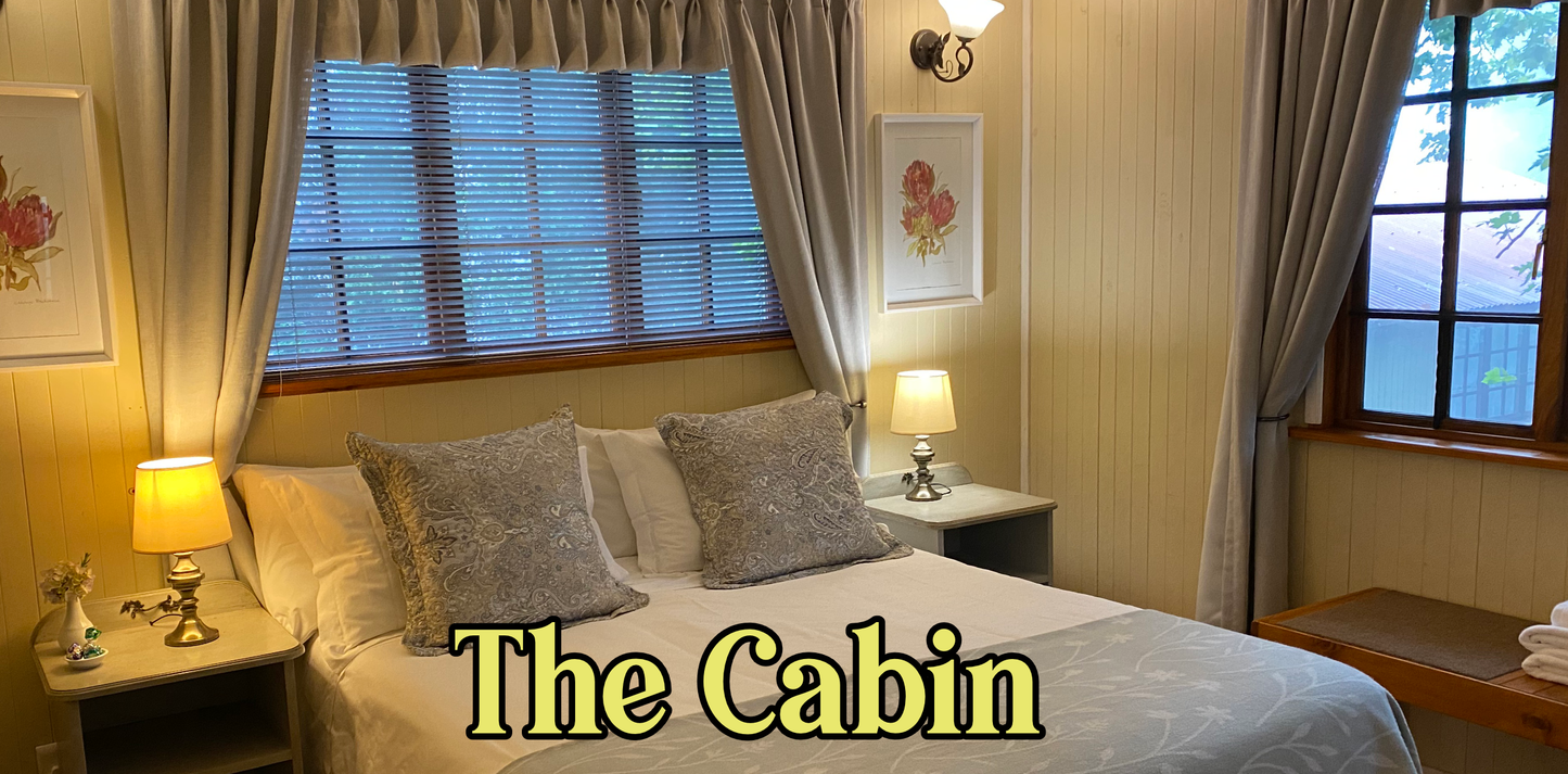 The Cabin at Kaapsehoop