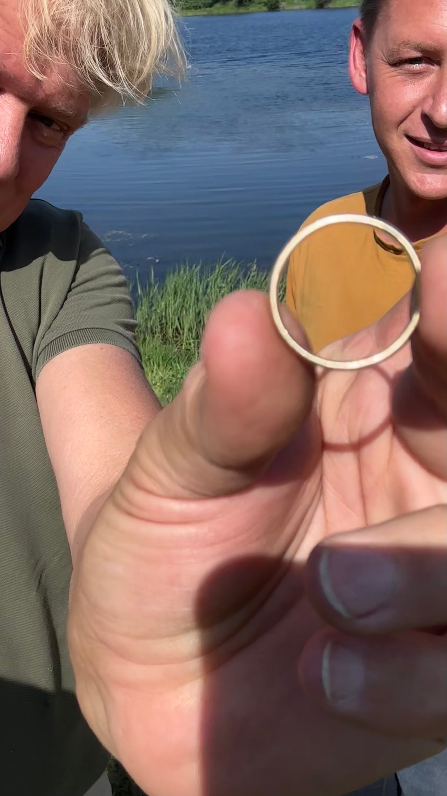 Find my ring / pet / valuables