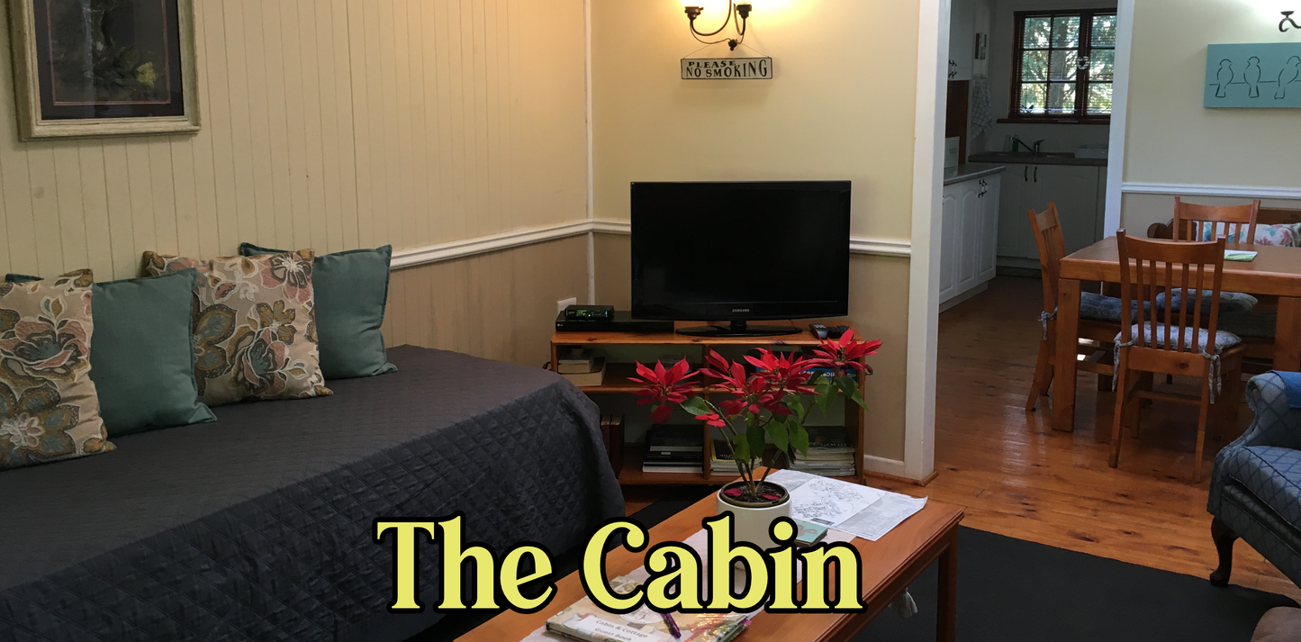 The Cabin at Kaapsehoop