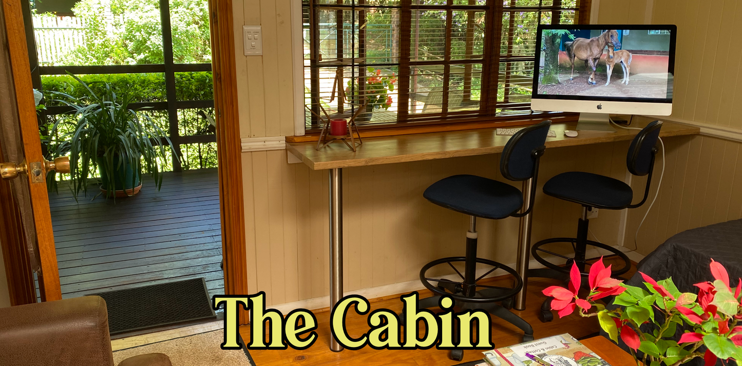 The Cabin at Kaapsehoop