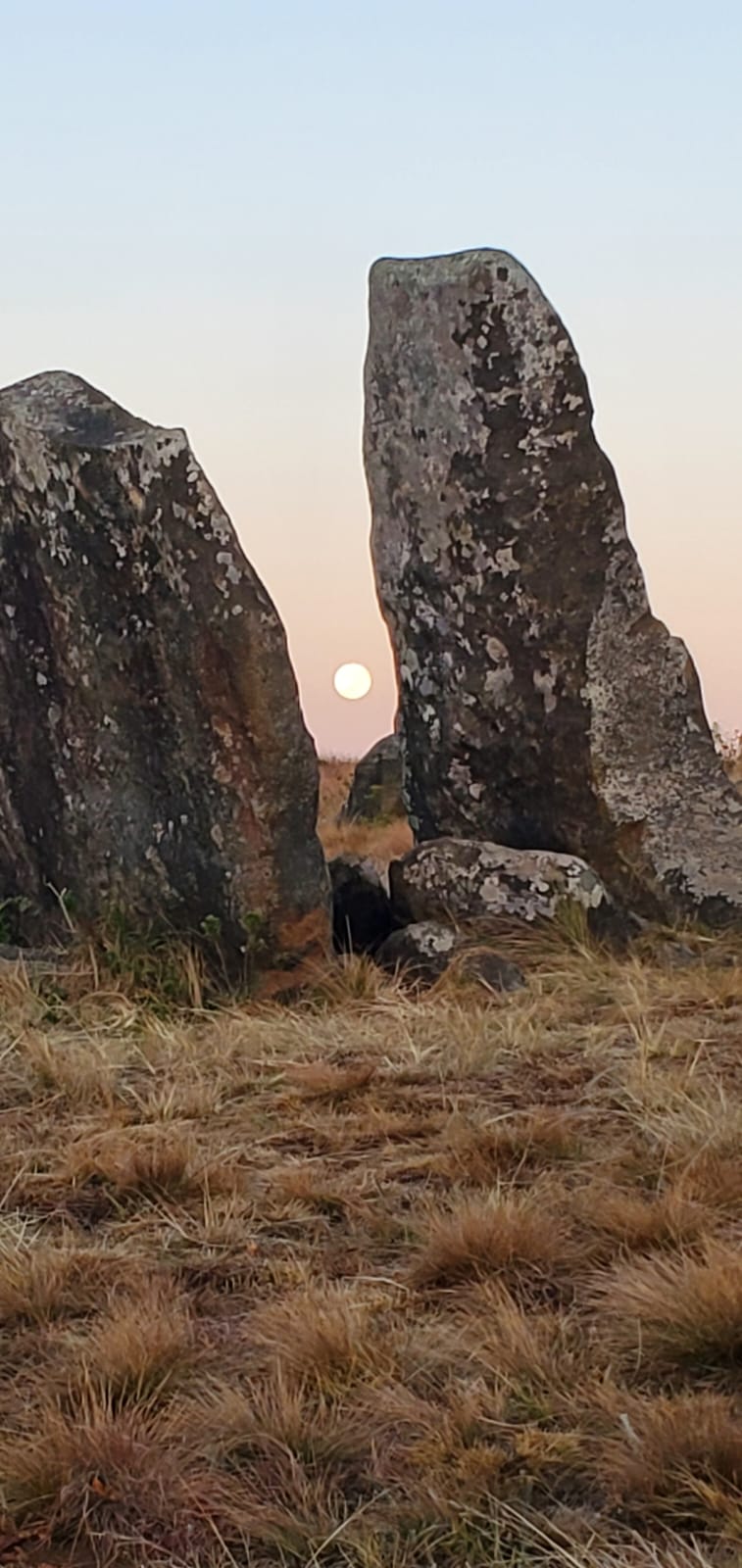 Sacred Sites: Adams Calender, starting from