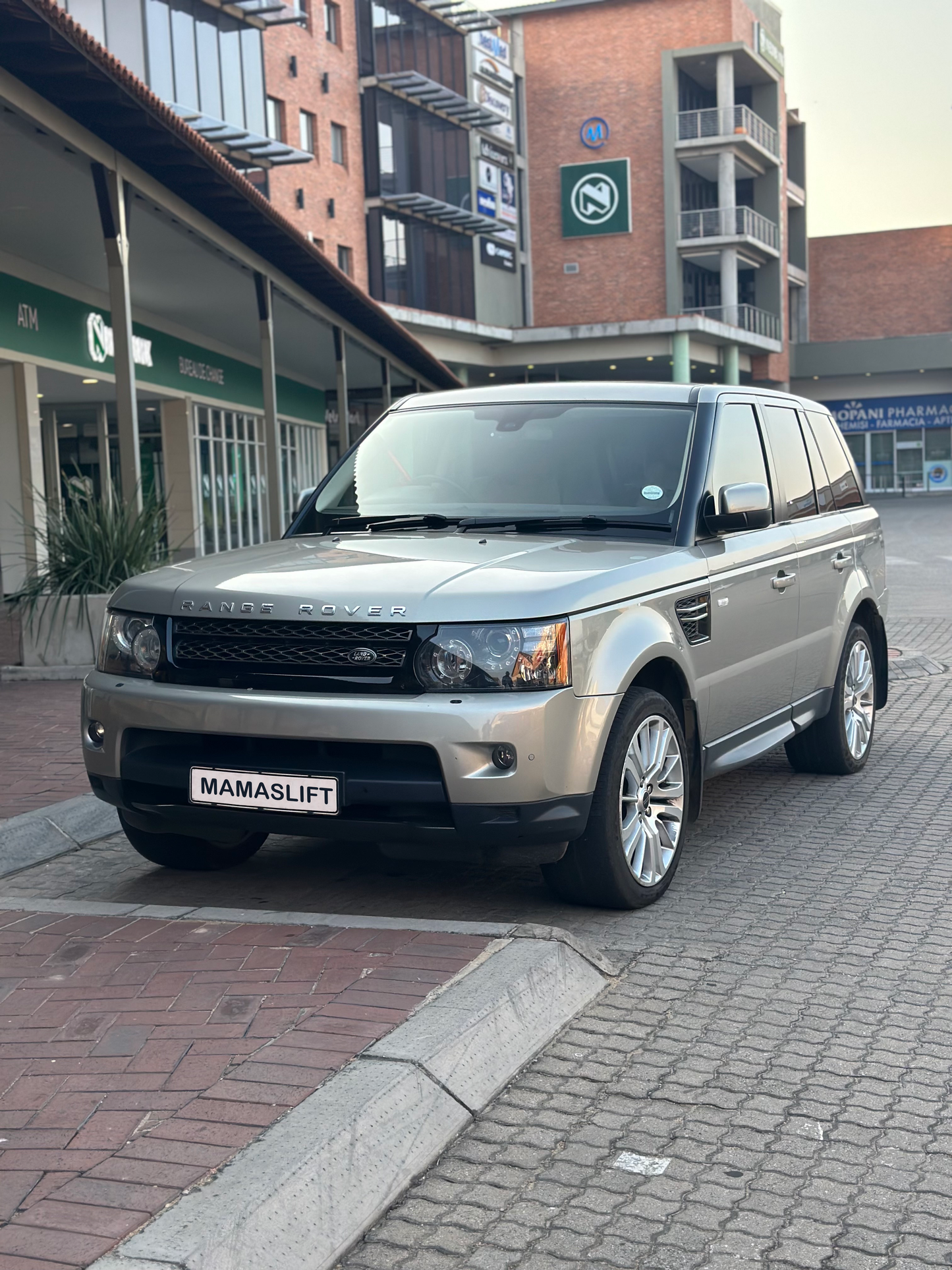 Booc.me transport around Nelspruit Suburbs (Discount on 2 and more)