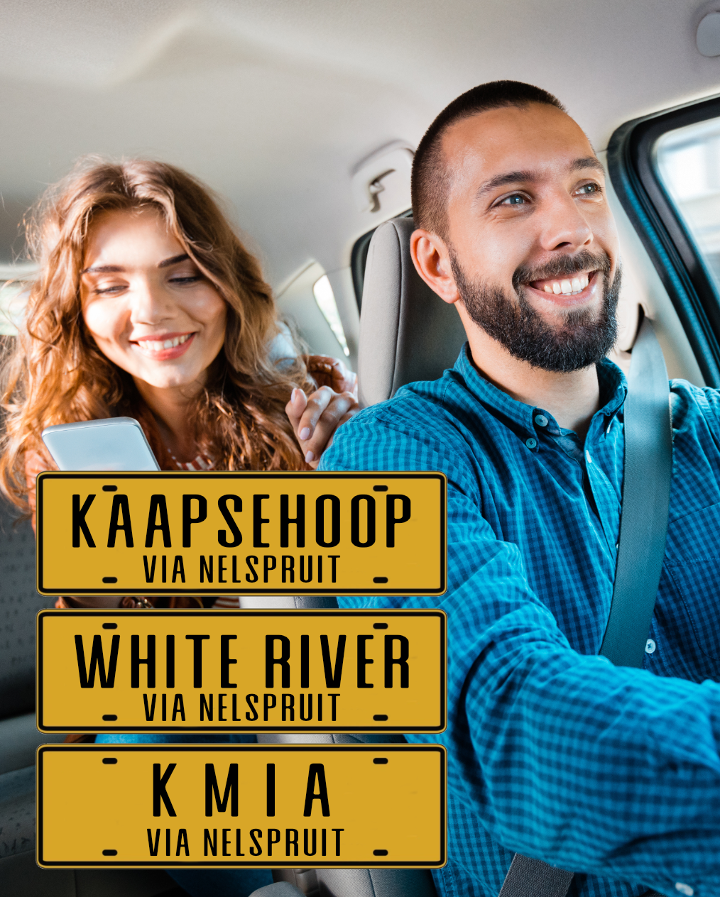 Bespreek 'n BBP-reis✩✩✩✩✩